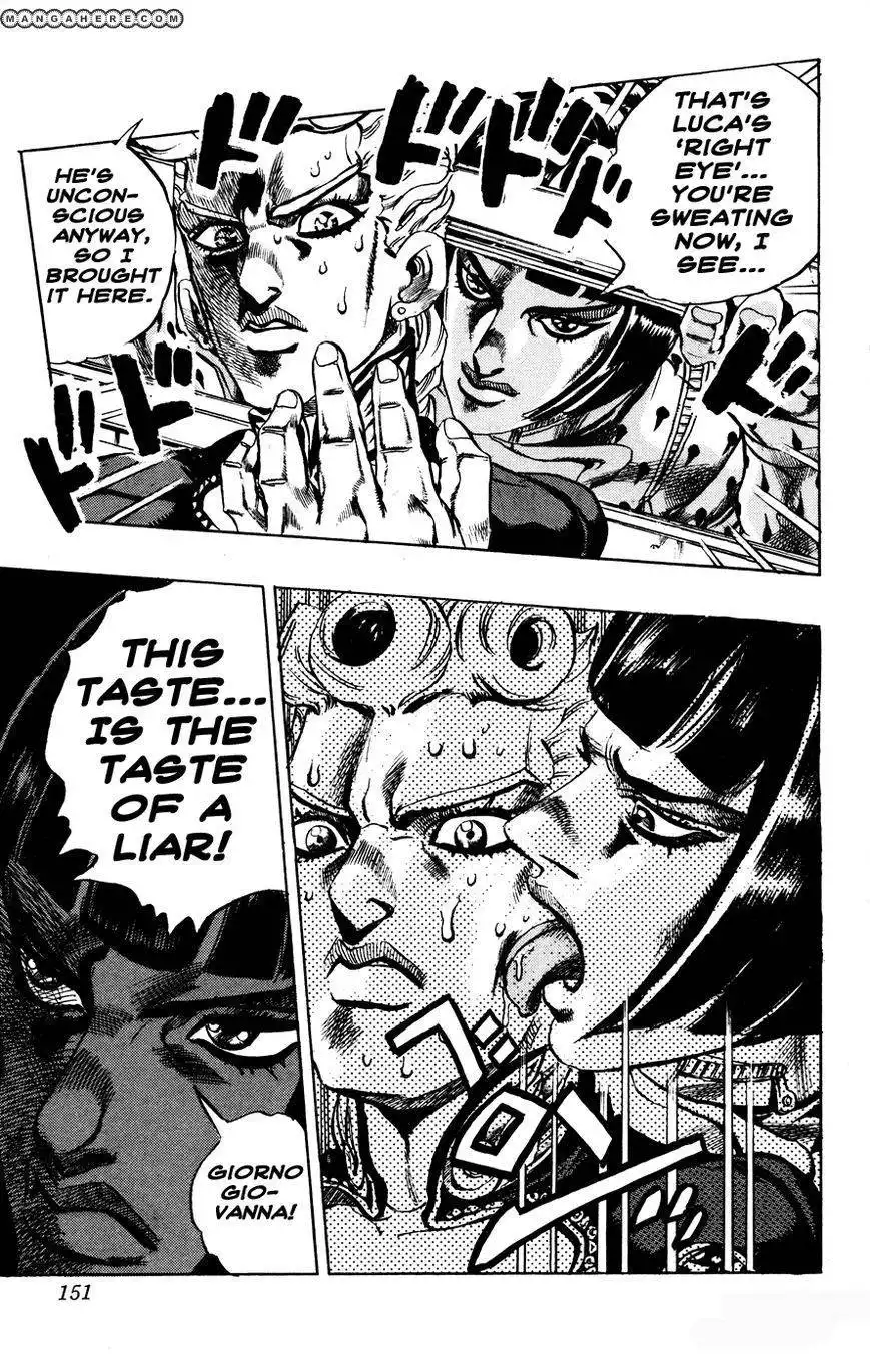 JoJo's Bizarre Adventure Part 5: Vento Aureo Chapter 47.3 81